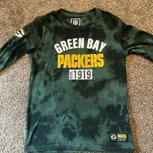 Boys Green Bay Packers Shirt